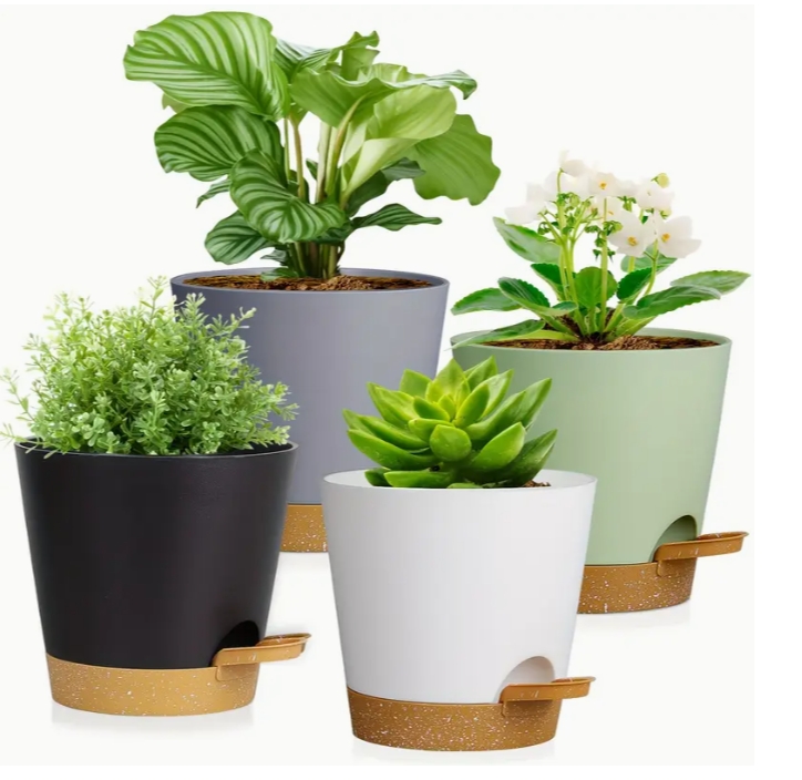ชุดกระถางปลูกพืชที่สามารถรดน้ำเอง-UOUZ-4-ชิ้น.jpg